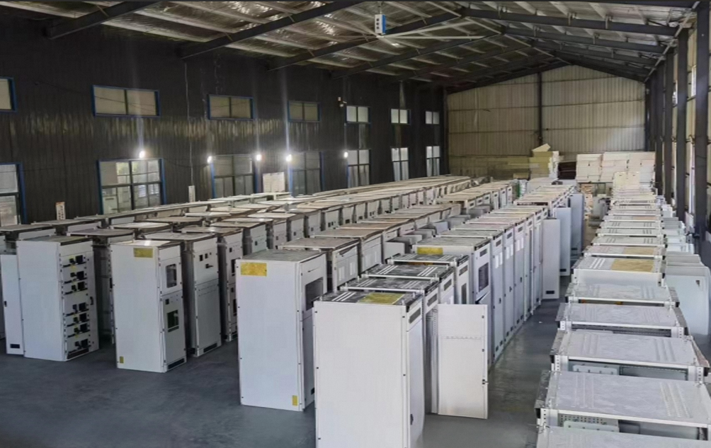 Factory Facility 3