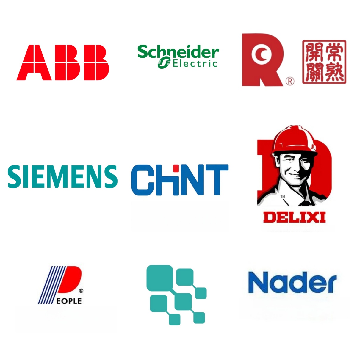 High Quality Components