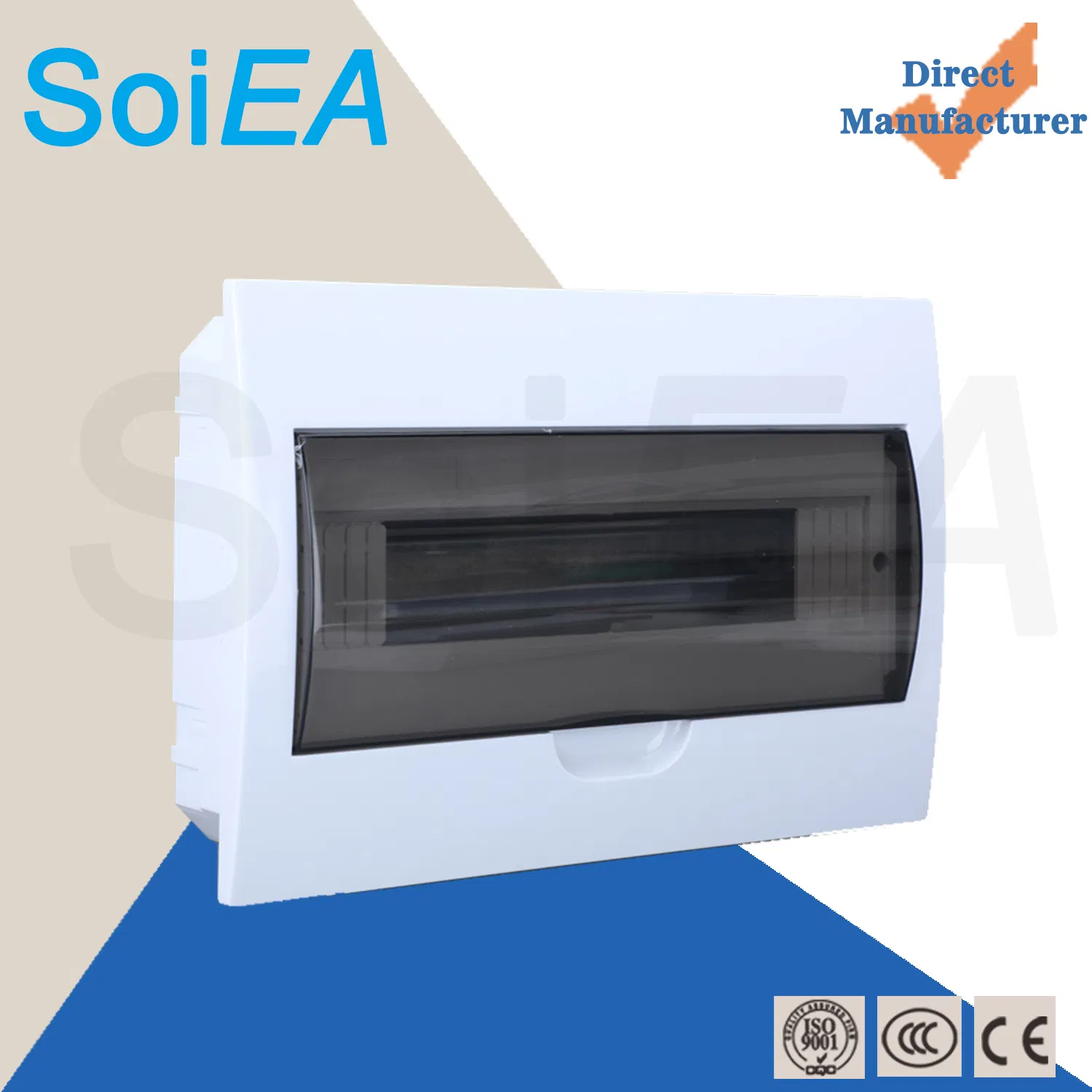 Explosion-Proof Electric Distribution Power Distribution Box for Solar PV Wall Switch Box