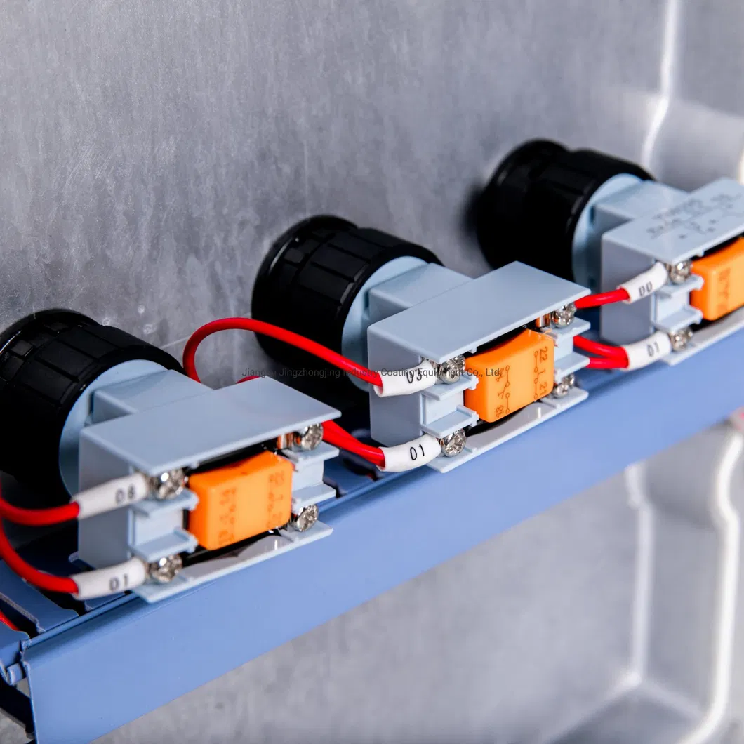 OEM Fireproof Corrosion-Proof Electrical Distribution Box Power Supply Cabinet Meter Box