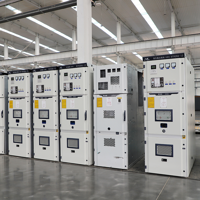 Customized Power Distribution Cabinet Distribution Box Low Voltage Xl Power Cabinet Outdoor Dual Power Control Cabinet