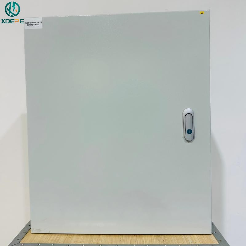 Wall Mount Low Voltage Distribution Box Airport Custom Power Control Cabinet