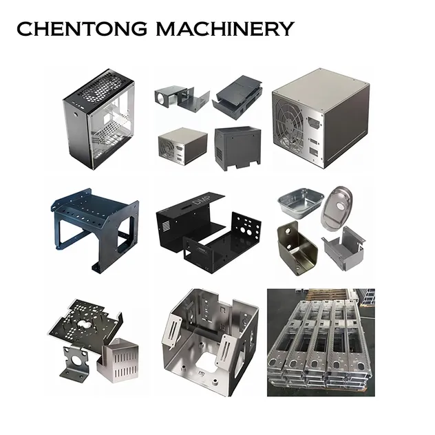 One-Stop Sheet Metal Manufacturing Services