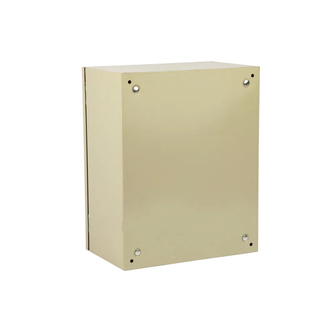 IP65 Modular/Waterproof Metal Enclosure Distribution Box