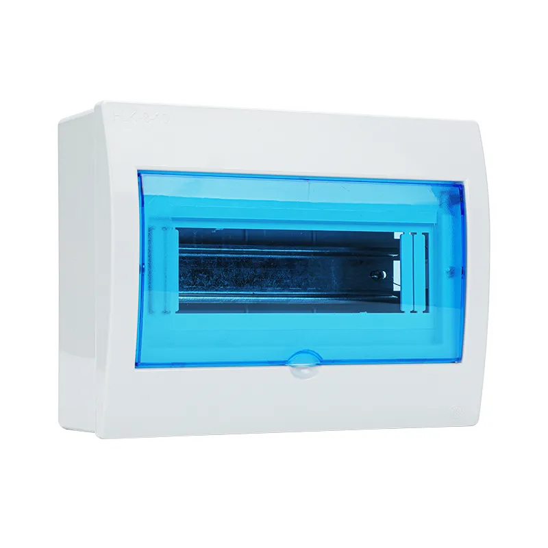 Industrial Grade Construction Site Gasket Seal Residential Polycarbonate IP65 Plastic ABS Fiber Optic Distribution Box