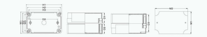 Enclosure Components