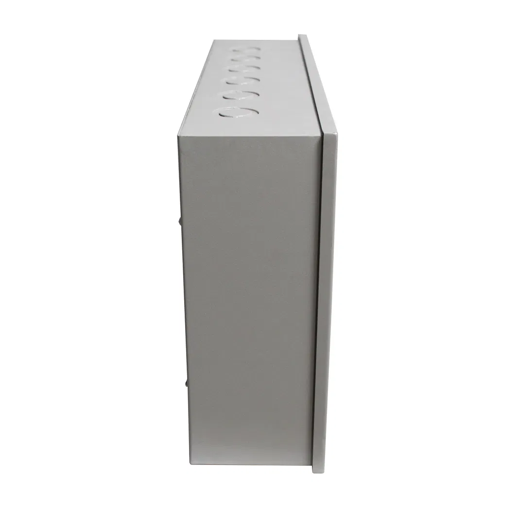 Indoor Exposed Wall Mounted Basic Business Box DIN-Rail Modular Kit Distribution Box
