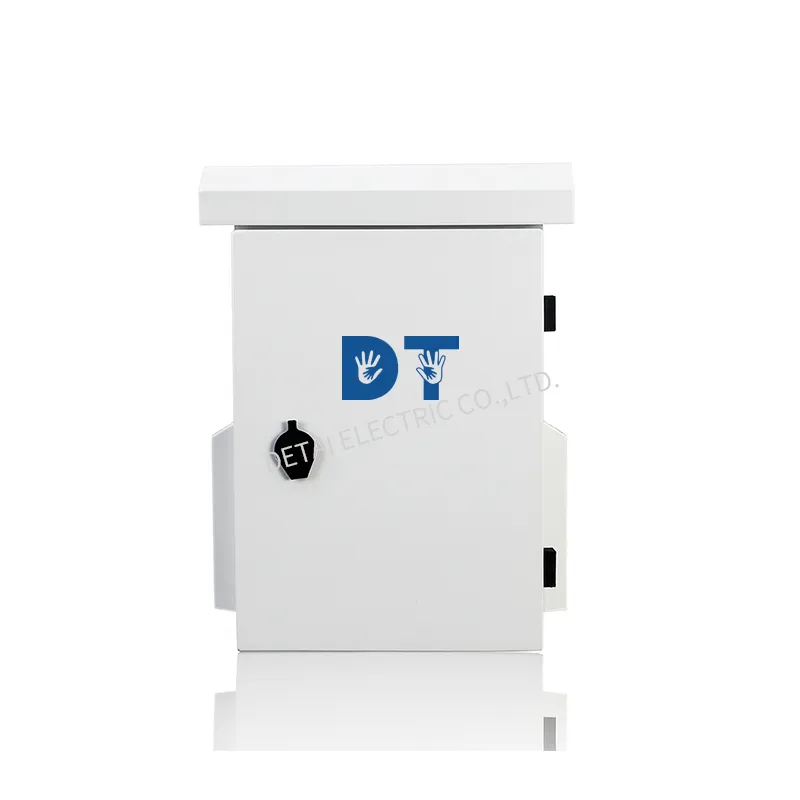 Smart Power Security Distribution Box Detail 3