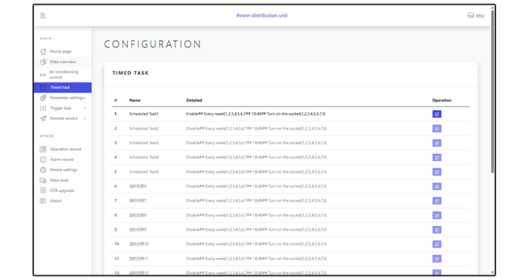 Scheduled Tasks