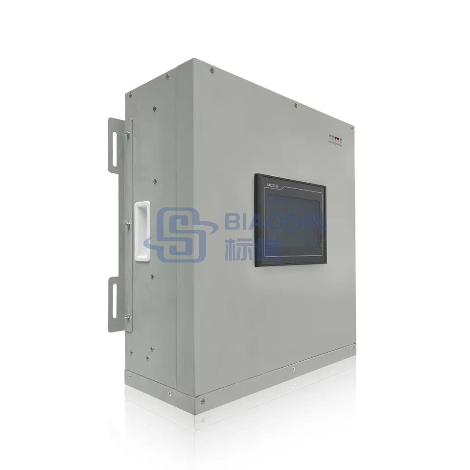 High Quality Customized Stainless Steel Electric Control Panel Box Enclosure Power Distribution Box