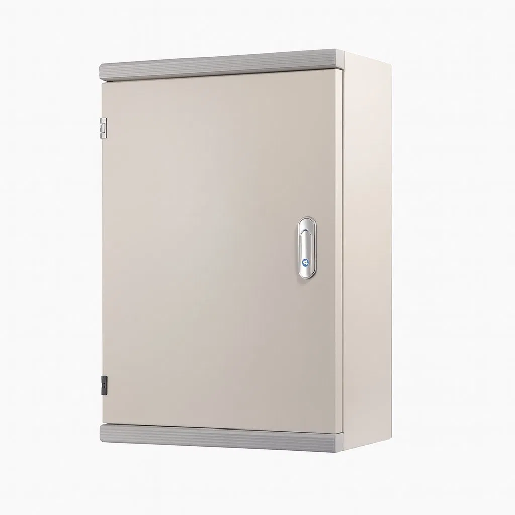 Smart Power Distribution Box for Aging Resistance and Security