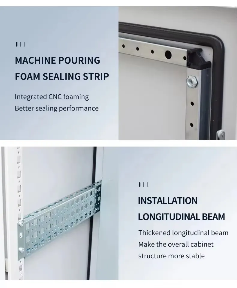 Heavy-Duty Custom Distribution Box for Low-Voltage Power Distribution Needs