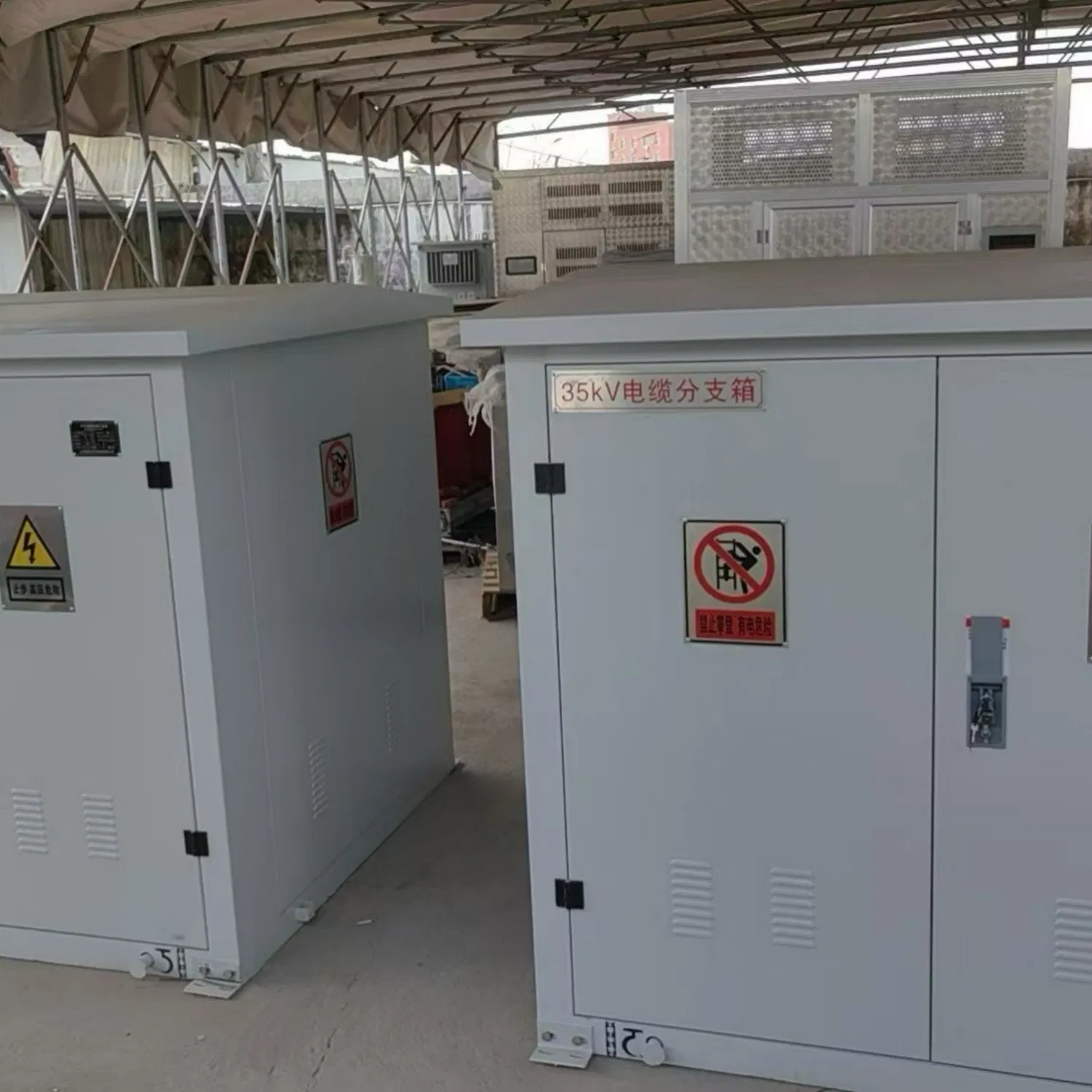 Multi Purpose Cable Branch Box Suitable for Distribution of Power to Factories Residential Buildings and Commercial Centers