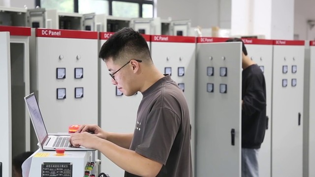 SN Electrical low-voltage power distribution box manufacturing facility