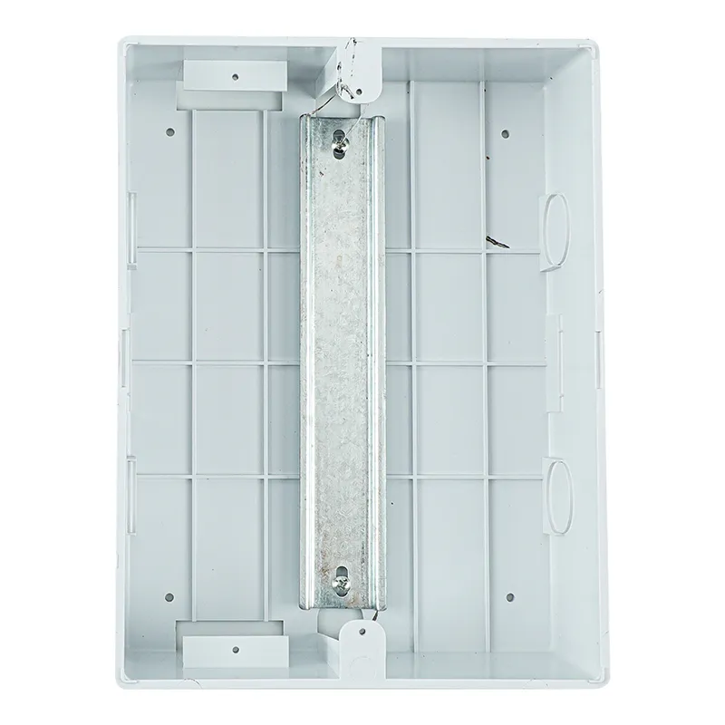 IP55 Outdoor Enclosure Transparent Door