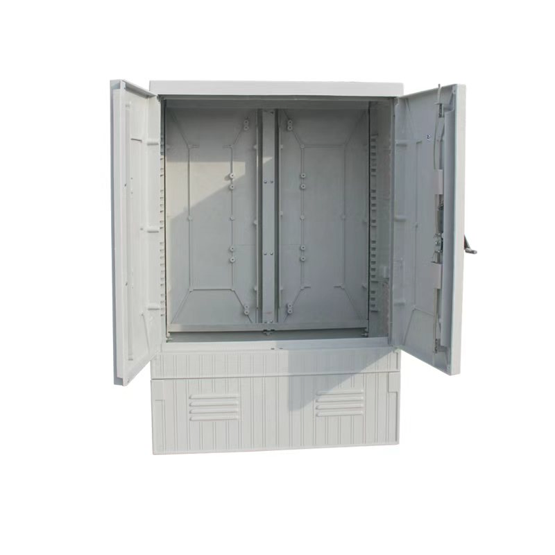 Smart City Construction Project - Tongna Intelligent Power Grid SMC FRP Distribution Box