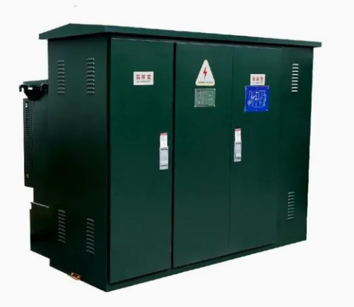 Power Cable Distribution Box High Voltage Cable Branch Box