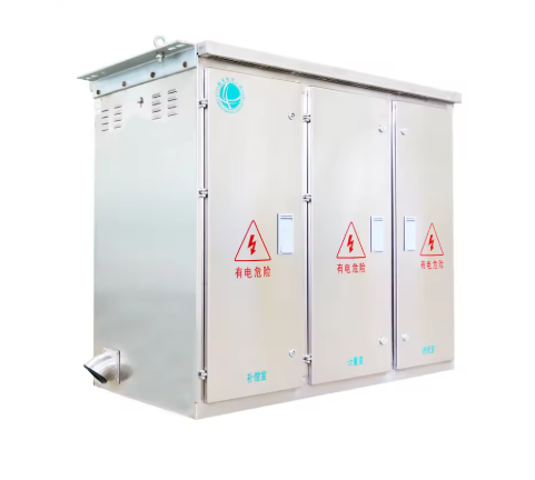 JP Integrated Distribution Box (compensation, Control, Terminal, Illumination)