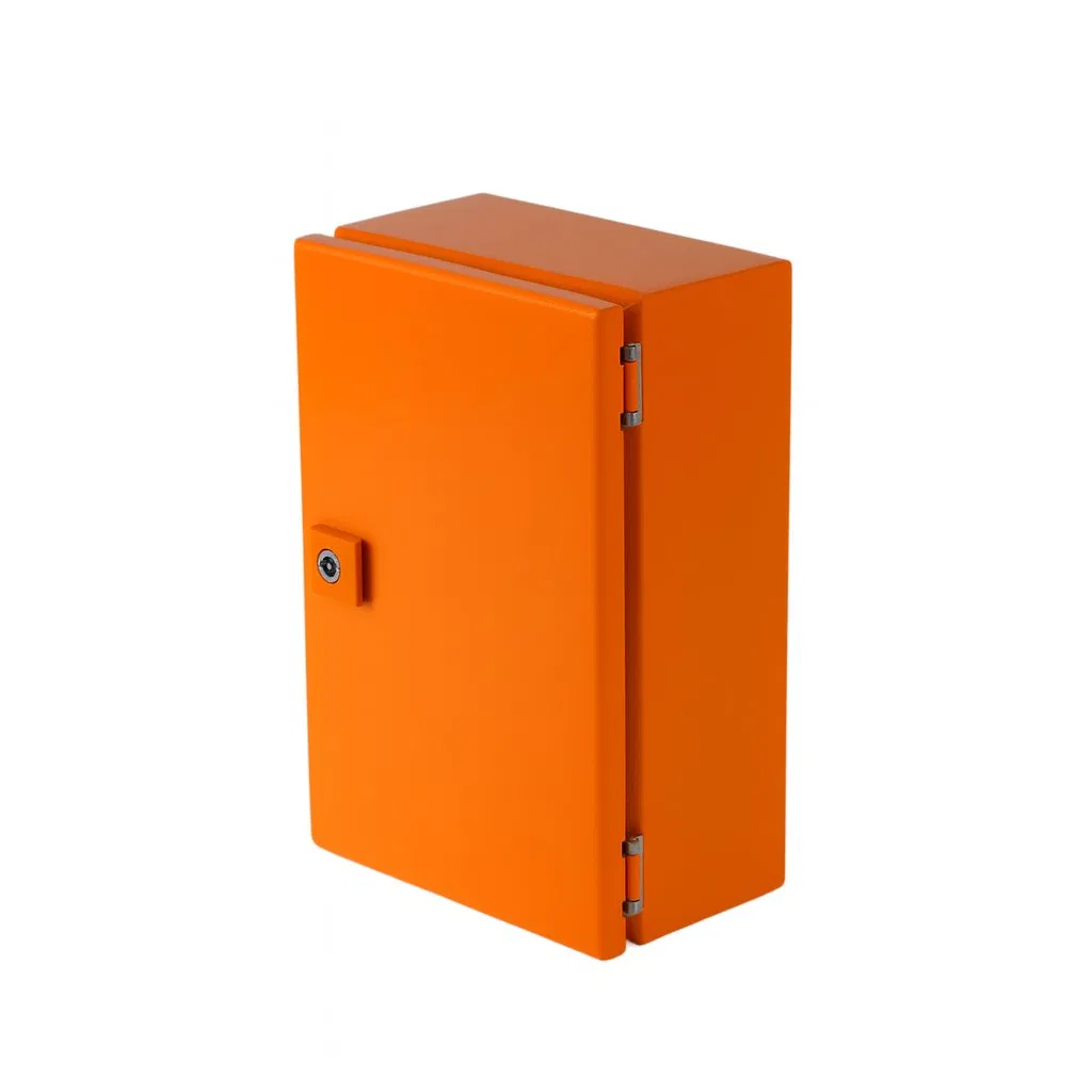 Smart Energy Saving Power Distribution Security Box for Homes