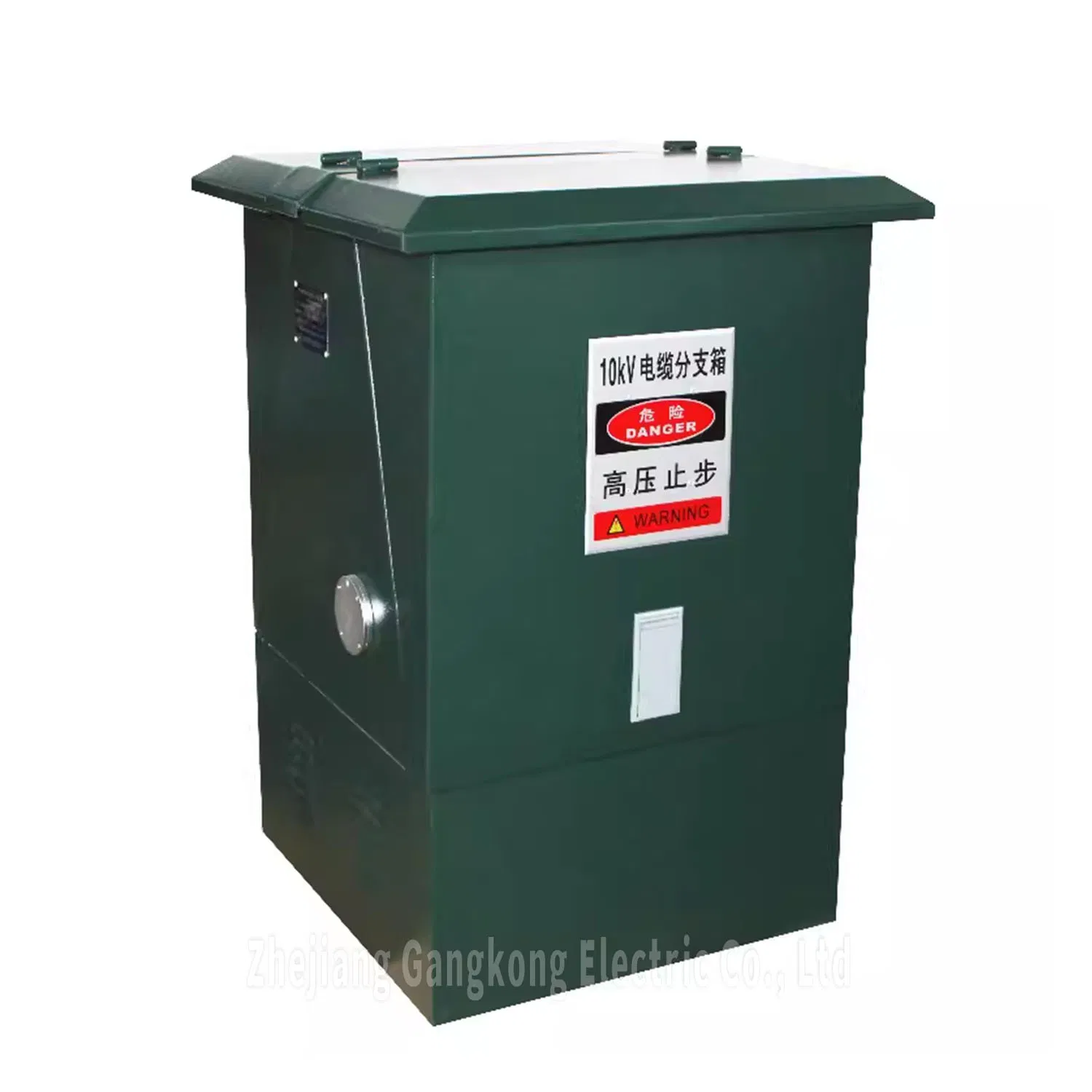 High-Voltage 10kv Cable Branch Box for Efficient Power Distribution