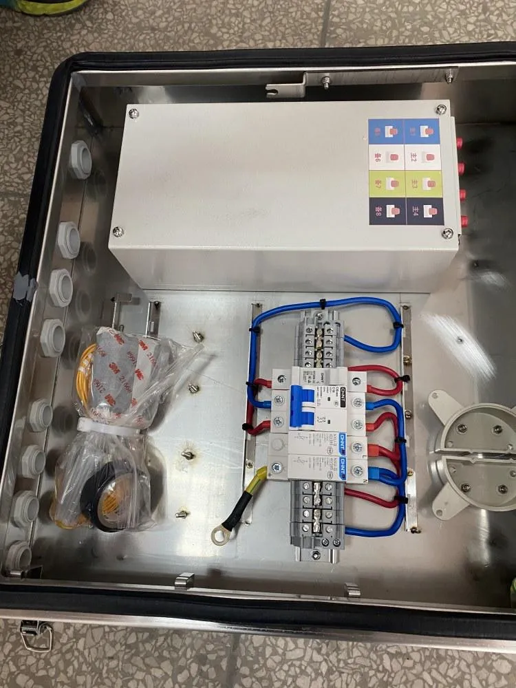 IP65 Stainless Steel Wall Mounted Enclosure Electrical Power Distribution Fabrication Meter Box