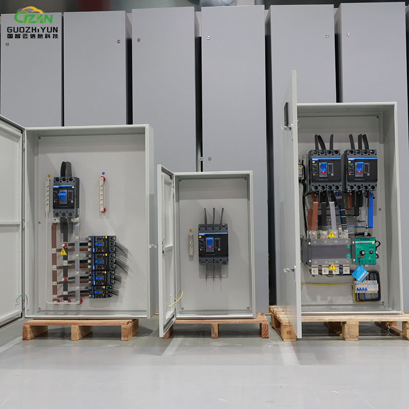 Complete 400 AMP Solar Branch Distribution Box for PV Power Projects