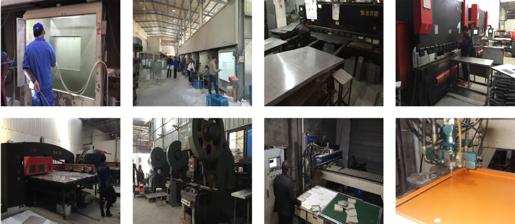 Manufacturing Capabilities