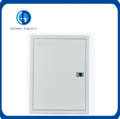 IP65 Modular Waterproof Metal Enclosure Distribution Box