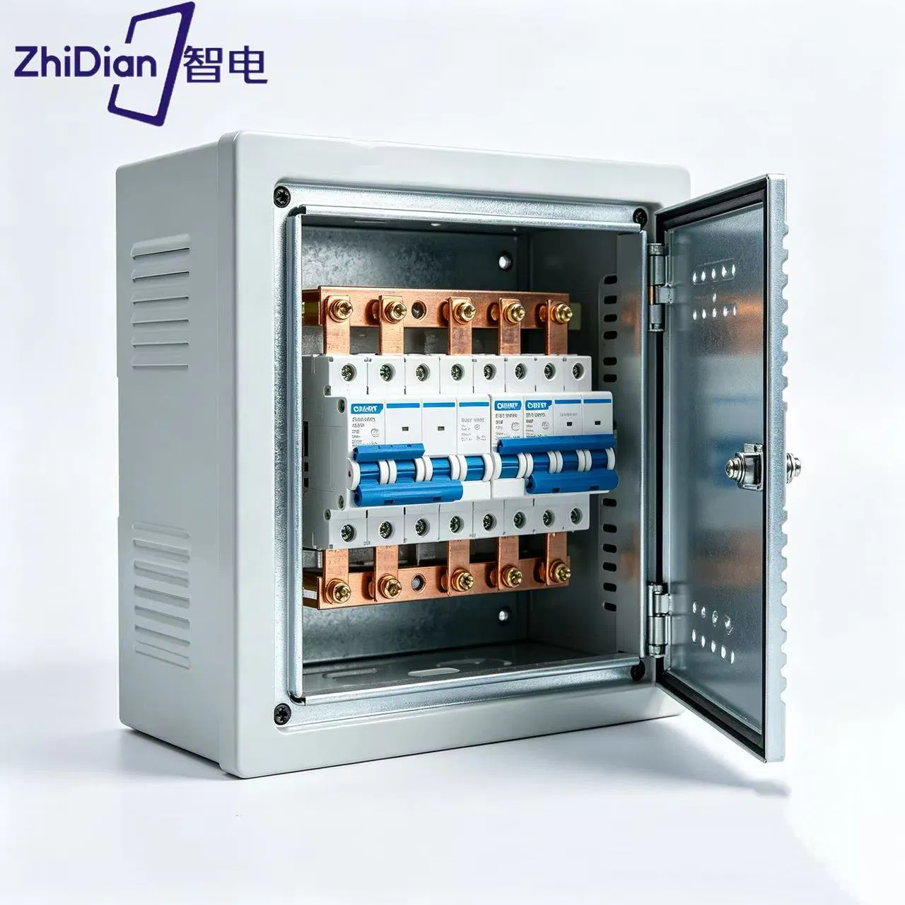 3 Phase Low Voltage Power Distribution Box 380V Industrial Factory