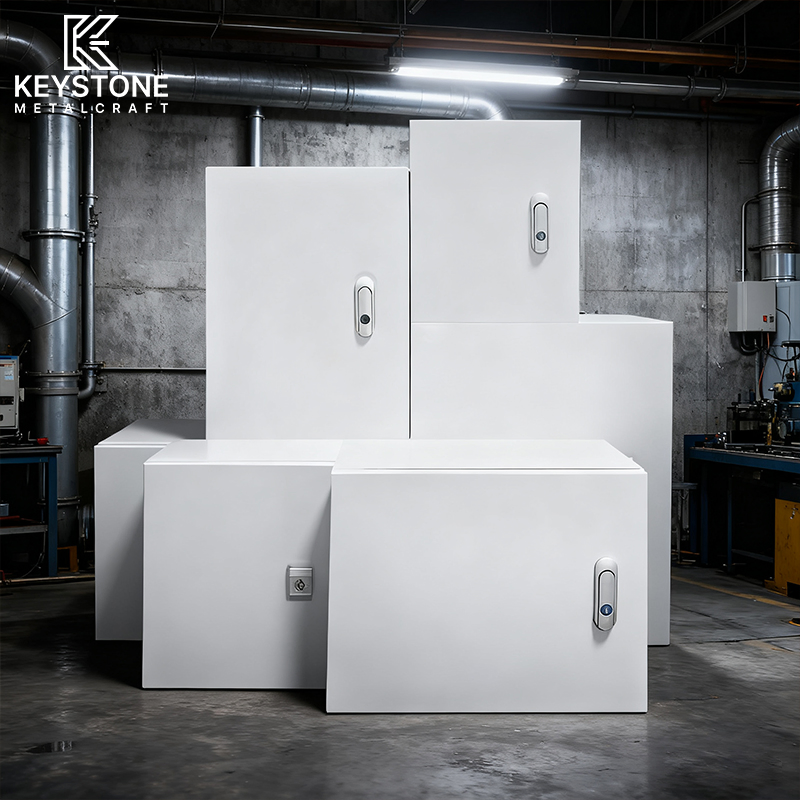 Low Voltage Power Distribution Box Industrial Electrical Distribution Cabinet
