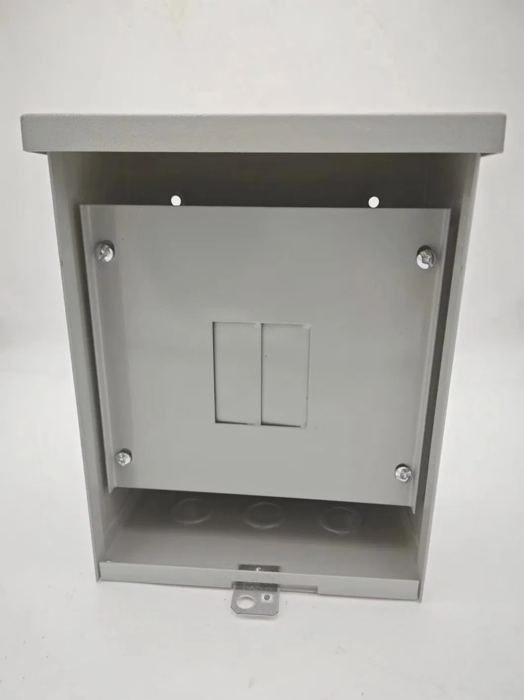 Industrial-Grade Tye 2way 125A Distribution Box Commercial/Residential Circuit Breaker Box 240V Bipolar Compatible Design