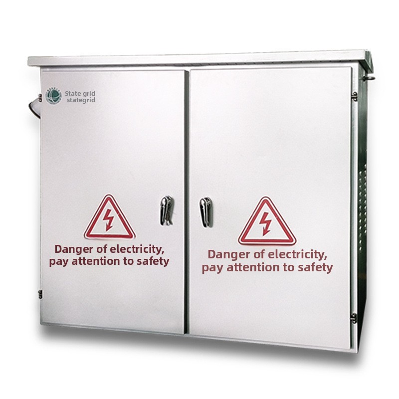 Low-voltage Power Distribution Integrated Distribution Box JP Cabinet National Network Rural Network Outdoor Stainless Steel