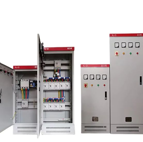 Low-Voltage Power Distribution Box with Superior Lightning Protection Standards