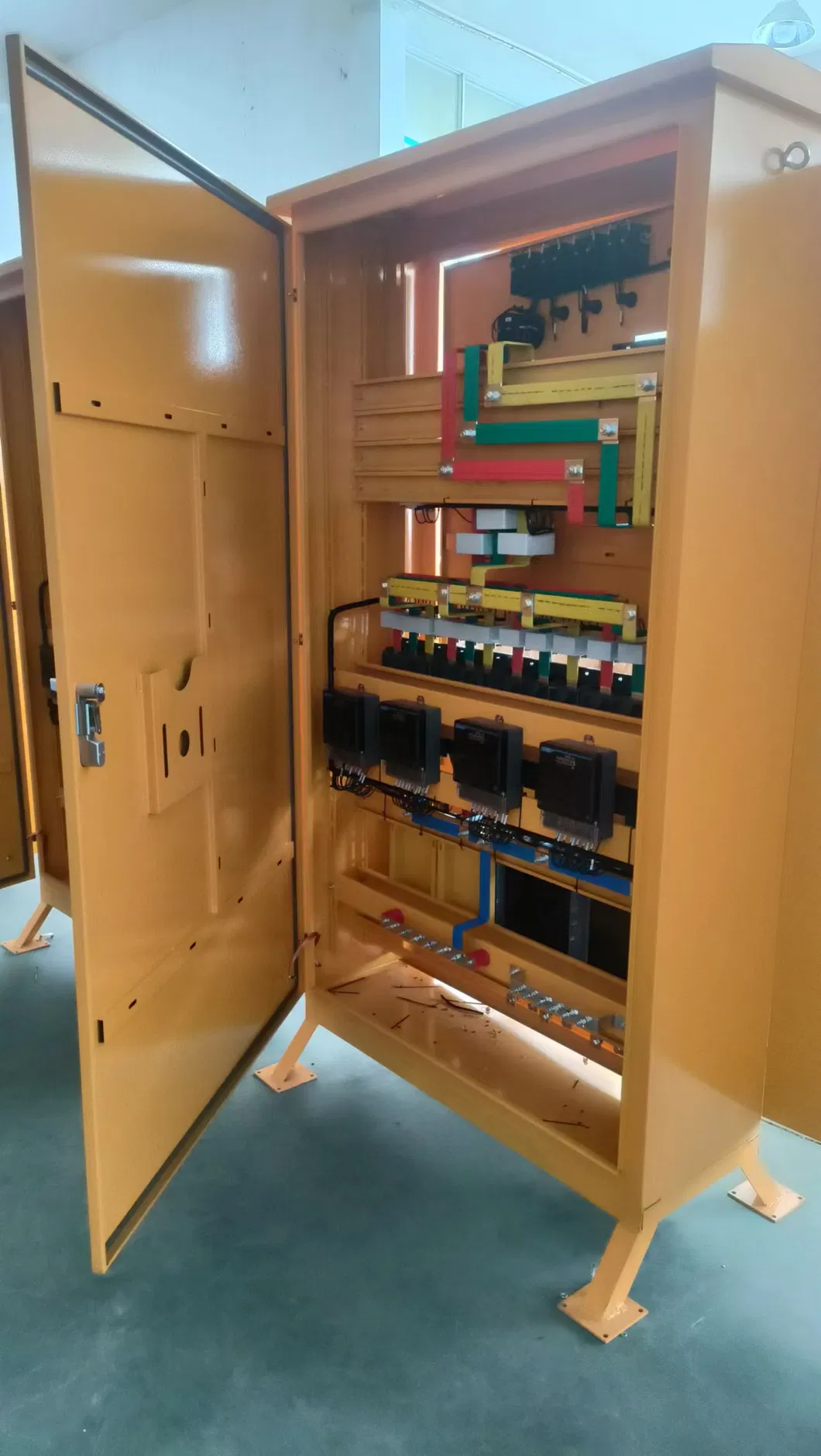 XL-21 Low Voltage Complete Control Cabinet Power Distribution New Series Box 2