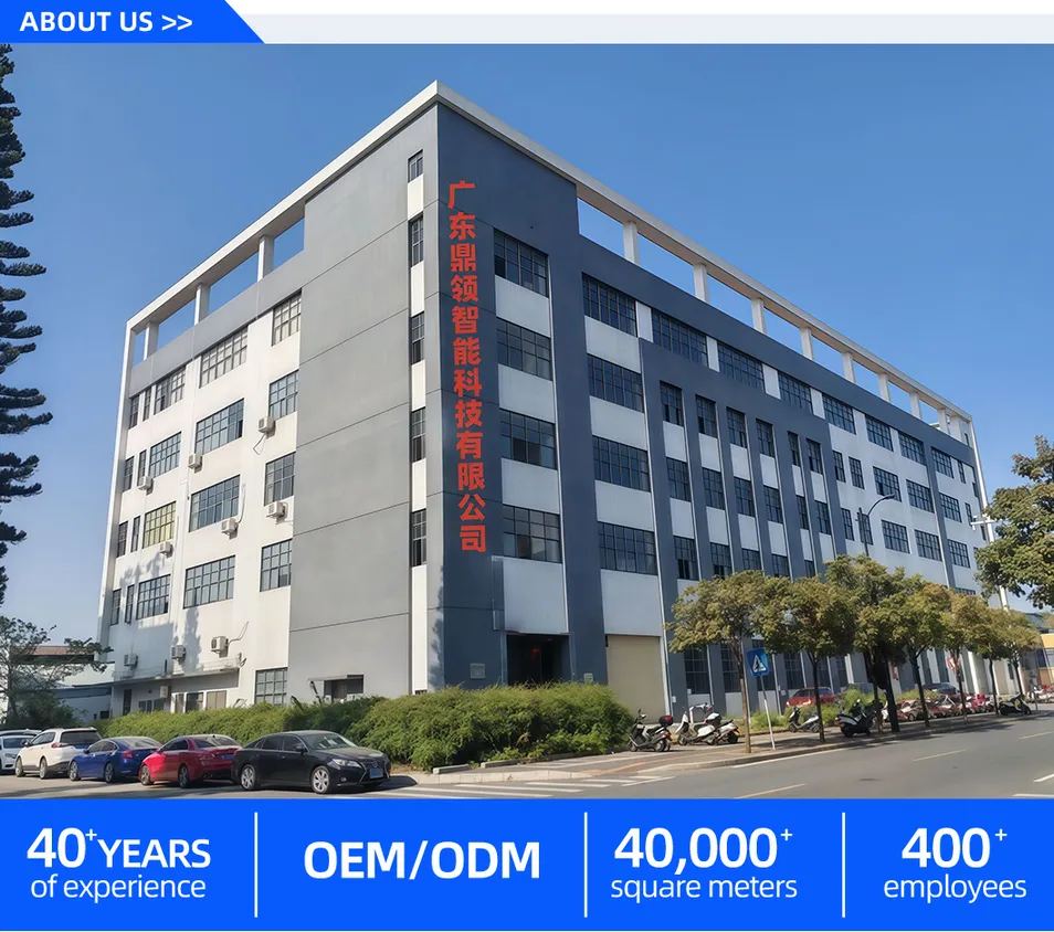 Manufacturing Facility