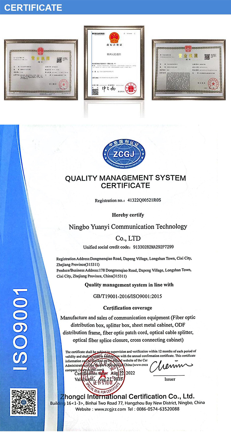 Certificate 2