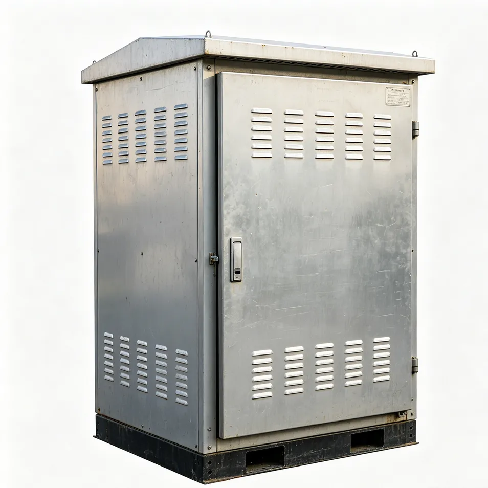 Solar Main Incoming Power Distribution Box 1600A for Substation