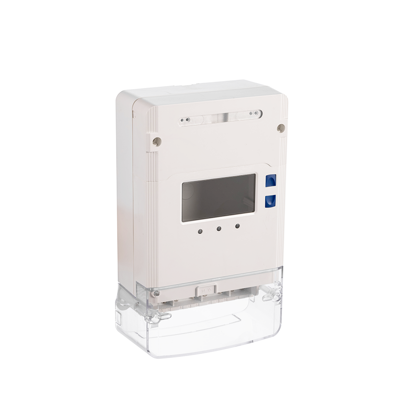 Hot Selling OEM Commercial Distribution Box 2303 Power Electrical Equipment with ABS and PC for Metering Case