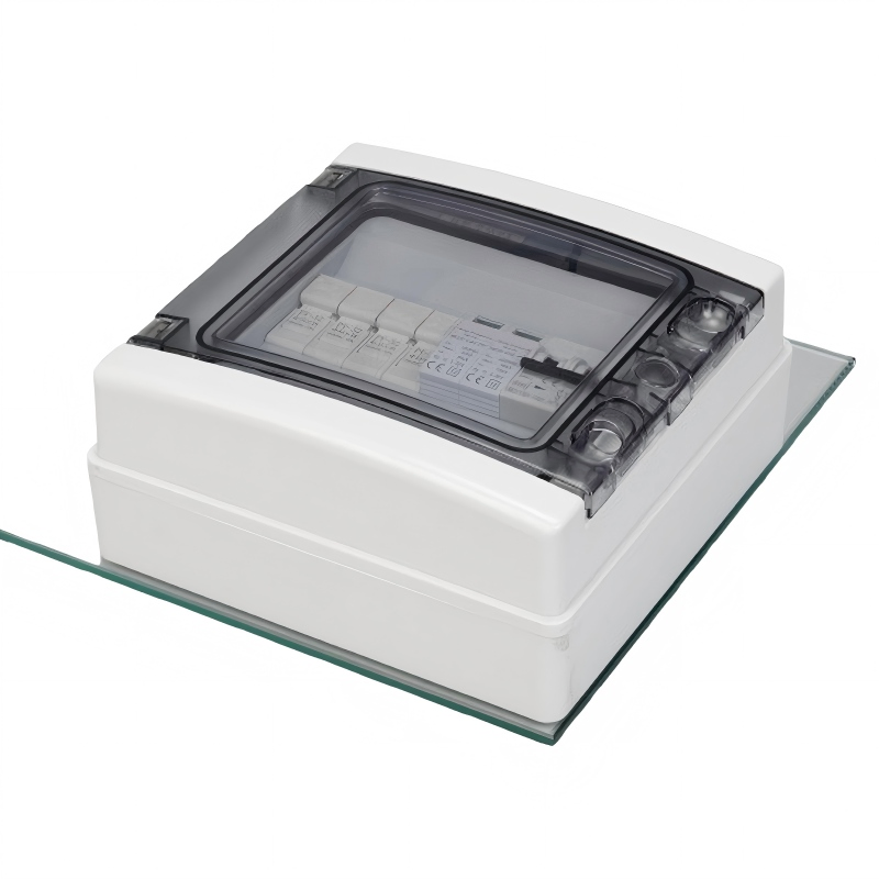 Low Voltage DC 1000V Solar Energy Panel Modular Distribution Box Equipment