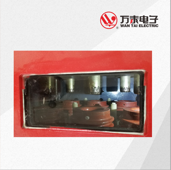 Explosion-Proof Intrinsically Safe Permanent Magnet Mechanism High Voltage Vacuum Distribution Box