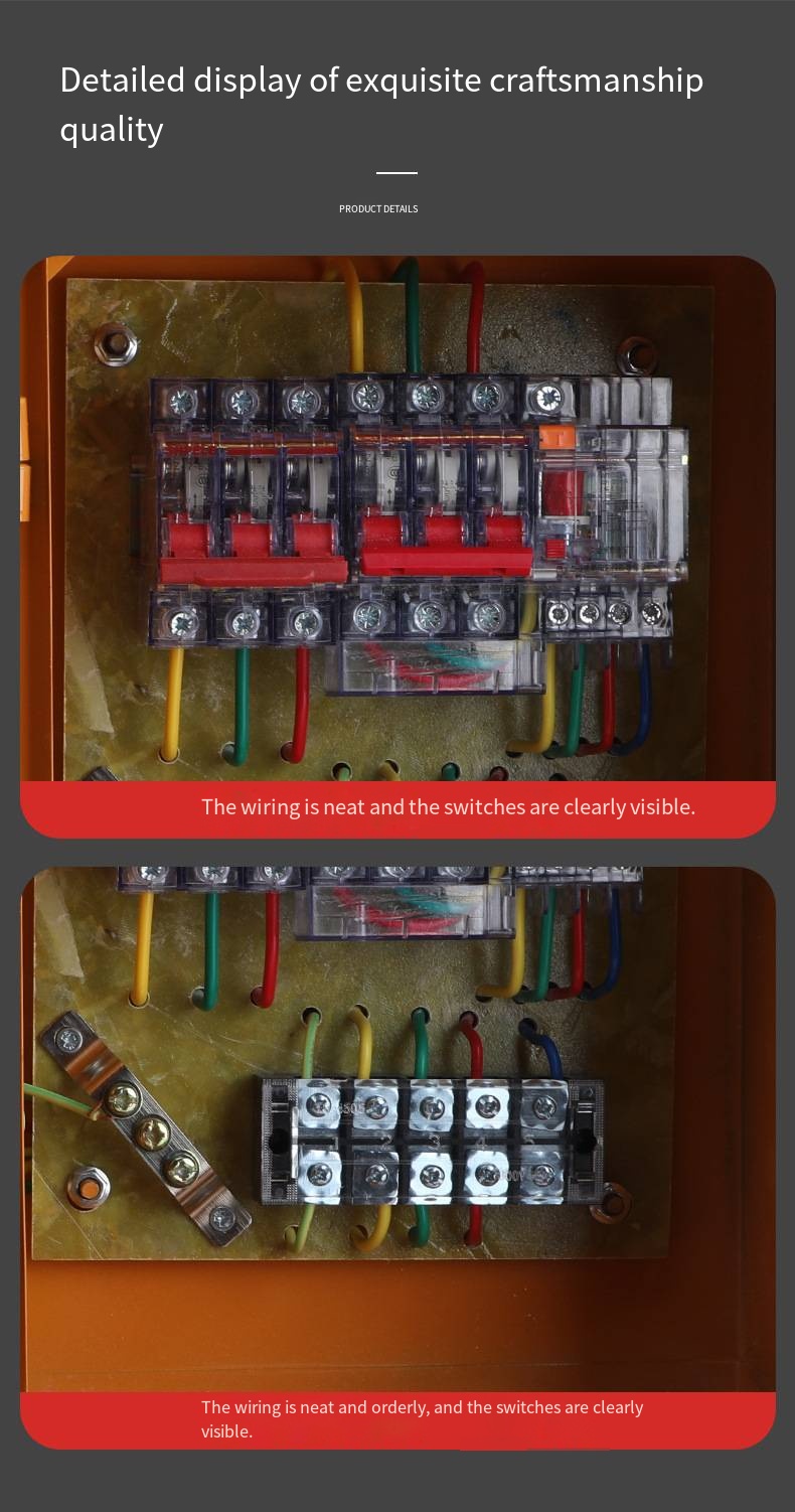 Electrical Equipment Banner 8