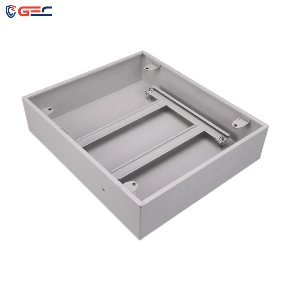 Home Residential Distribution Box Electrical Metal Enclosure Single Phase