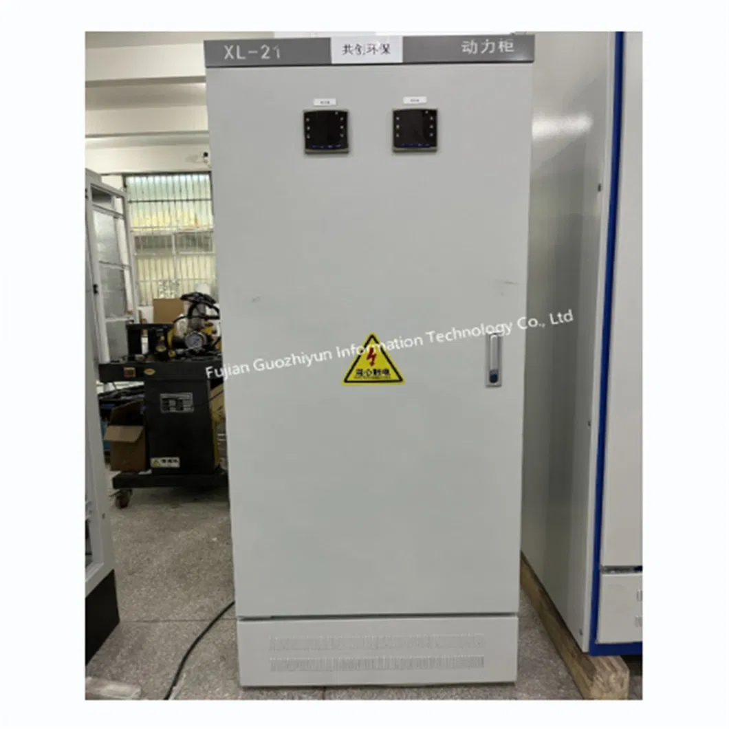 MCCB Distribution LV Switchgear Stainless Steel Power Distribution Box