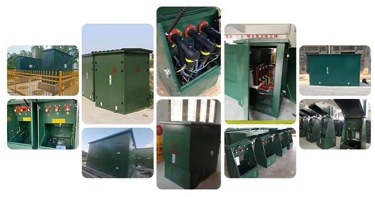 Detailed Technical Configuration Box