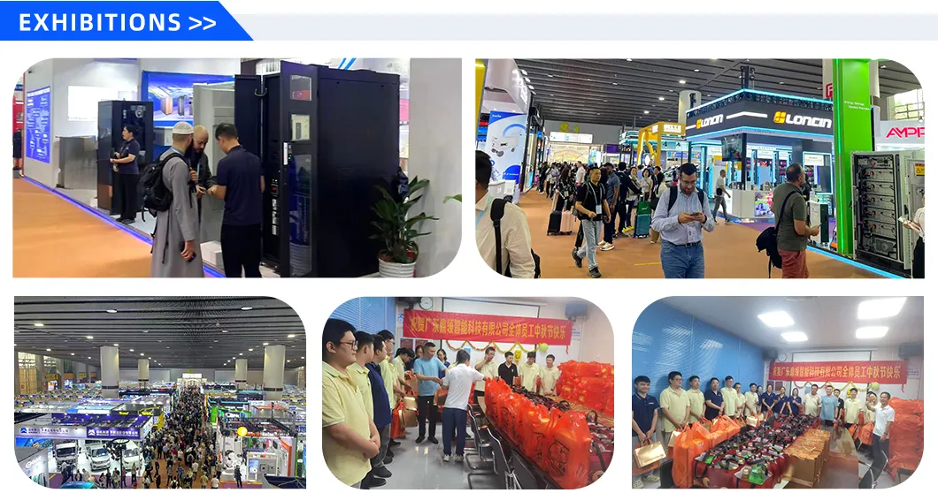 Exhibition Presence