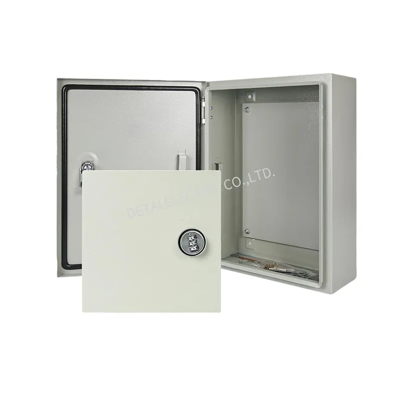 Accurate-Voltage Multi-Functional High Overload Capacity Box Distribution Box