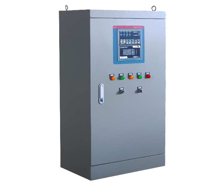 DCCD Temporary Mobile 1/2/3 Phase 380V 200A IP65 Smart Lock Distribution Cabinet Construction Site Distribution Power Equipment