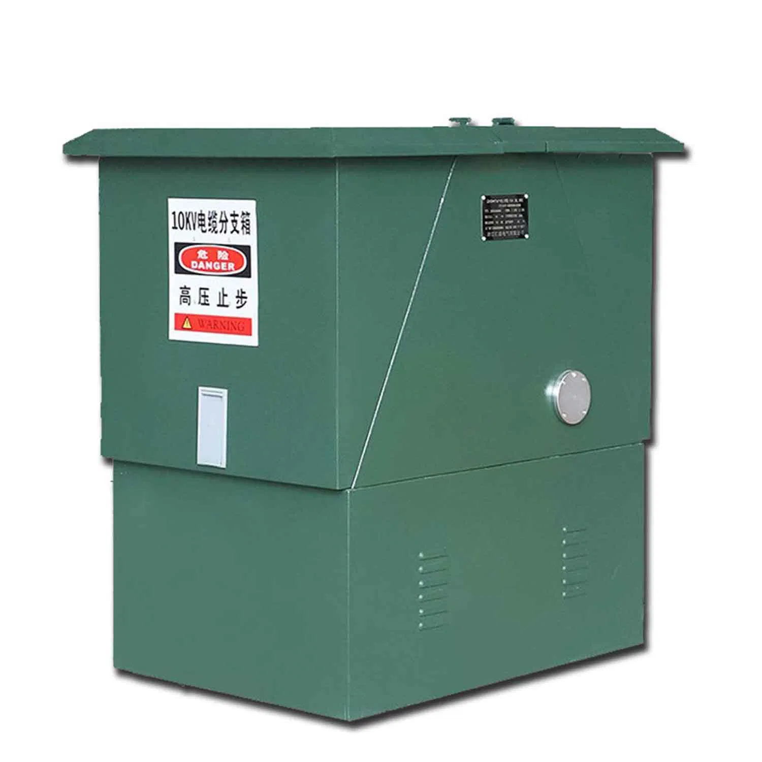 High-Voltage 10kv Cable Branch Box for Efficient Power Distribution
