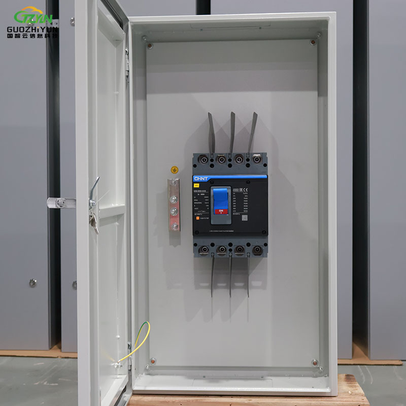Complete 400 AMP Solar Branch Distribution Box for PV Power Projects