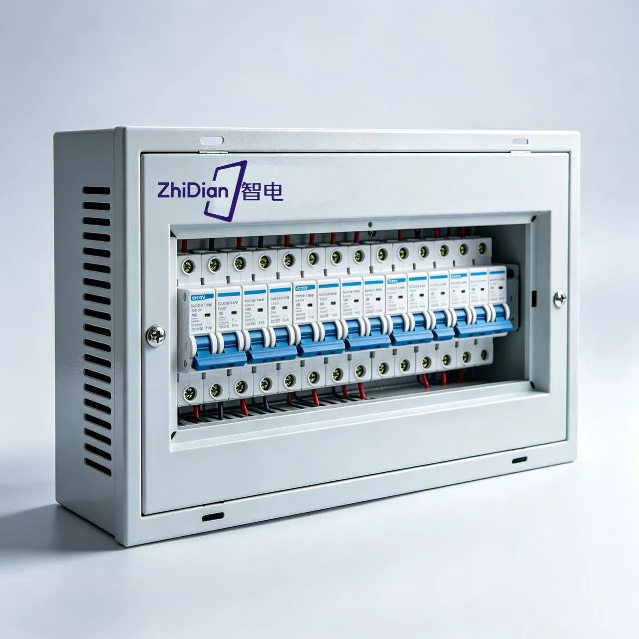 3 Phase Low Voltage Power Distribution Box 380V Industrial Factory